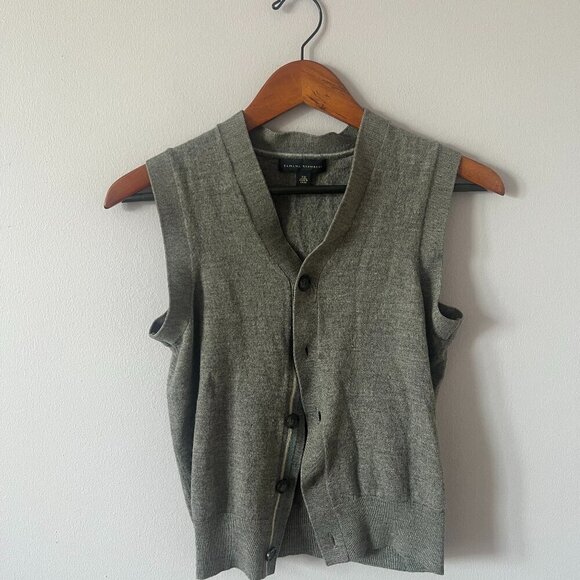 Banana Republic Tops - Banana Republic Knit Sweatervest